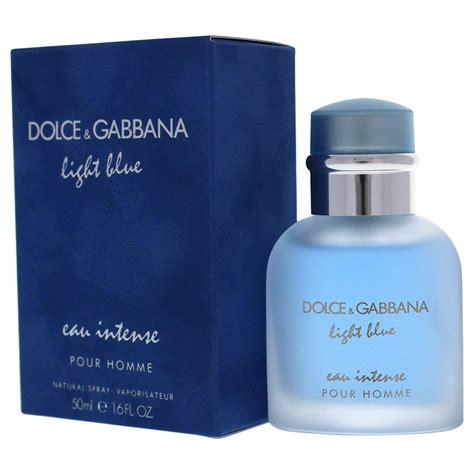 dolce gabbana light blue perfumes